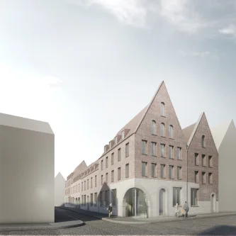 EQL_Perspektive - Wohnung mieten in Lübeck - EINHÄUSCHEN