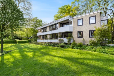 _DSC1640 - Wohnung kaufen in Hamburg - Othmarschen: großzügig geschnittene Wohnung