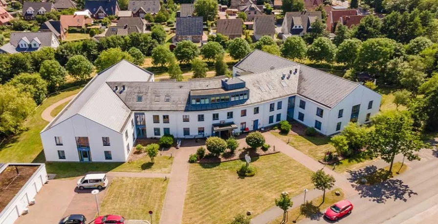 Objektfoto - Sonstige Immobilie kaufen in Sankt Peter-Ording - Sankt Peter-Ording: Pflegeappartement!