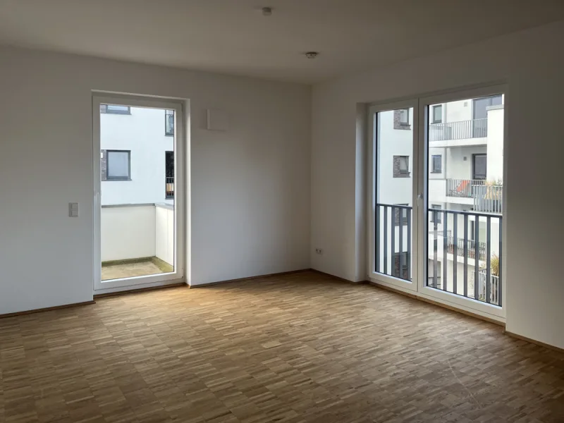 Wohnbereich - Wohnung mieten in Hamburg - Tolle 3-Zimmer Wohnung in den Glasbläserhöfen!