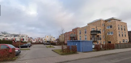 Parkplatz - Garage/Stellplatz mieten in Hamburg / Neugraben-Fischbek - PKW-Stellplätze zu mieten!