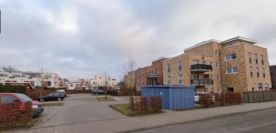 Parkplatz - Garage/Stellplatz mieten in Hamburg / Neugraben-Fischbek - PKW-Stellplätze zu mieten!