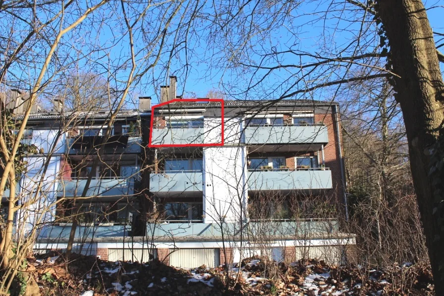 0.1715_Titel - Wohnung kaufen in Kiel - Wohnen über 2 Ebenen - Nahe der Fachhochschule