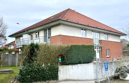  - Wohnung kaufen in Ottendorf - Helle OG-Wohnung mit Ausbaureserve und Tiefgarage