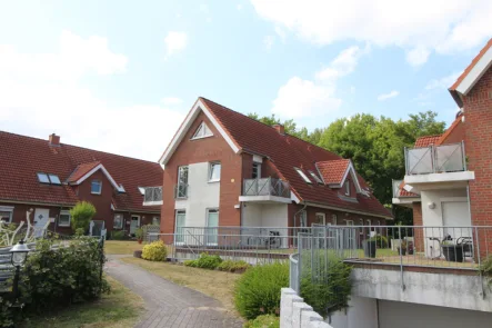 IMG_2117 - Wohnung kaufen in Kiel - Freiwerdende Eigentumswohnung mit eigenem Eingang und Terrasse