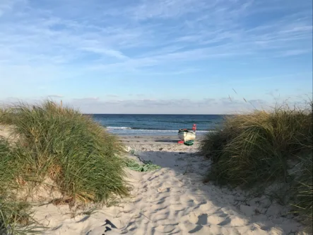 Strand - Wohnung kaufen in Schönberg - Attraktive Ferienwohnung am Schönberger Strand