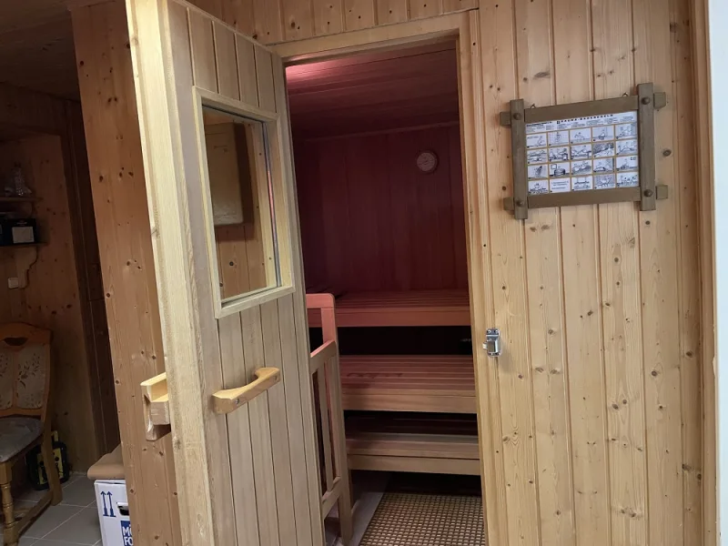 Sauna