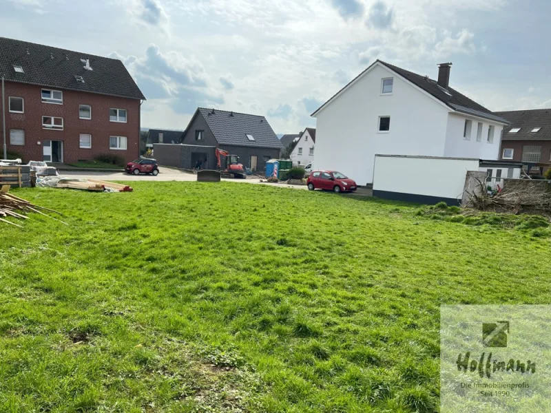 Ansicht 1 - Grundstück kaufen in Hilter am Teutoburger Wald - Baugrundstück in Hilter a.T.W.