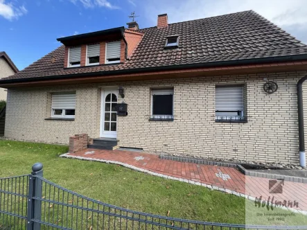 Außenansicht - Haus mieten in Osnabrück - Traumhaus zur Miete