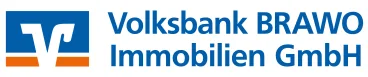 Logo von Volksbank BRAWO Immobilien GmbH