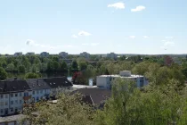 Seeblick vom Balkon