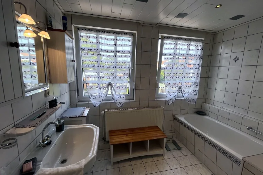 Badezimmer OG