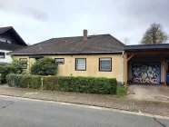 Haus und Garage