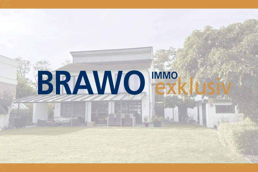 BRAWO Immo exklusiv - Haus kaufen in Wendeburg - Ein Wohntraum an der Marina Bortfeld