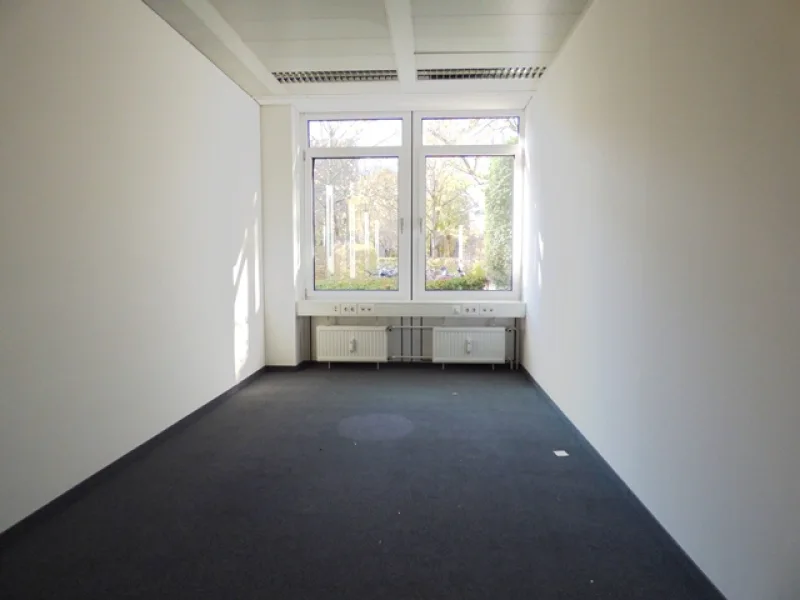 Büro - Büro/Praxis mieten in München - STOCK - ab sofort | Bürokomplex | zeitlose Architektur