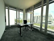 Eckbüro