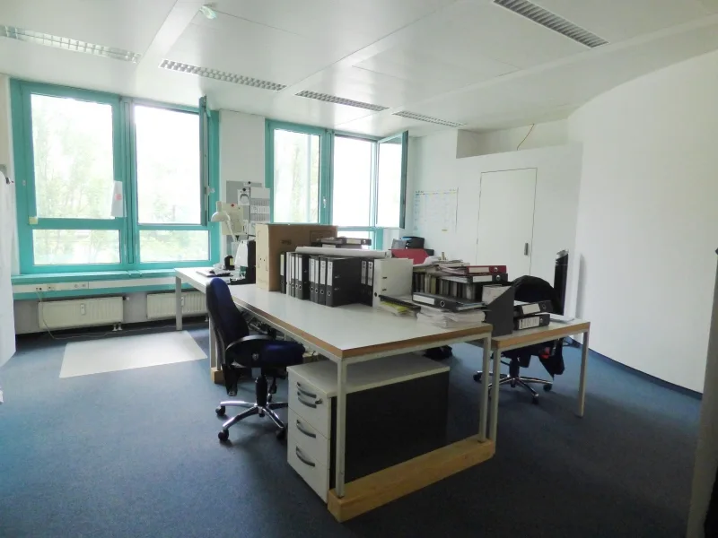 Teambüro - Büro/Praxis mieten in München - STOCK - Helles Büro im Münchner Norden