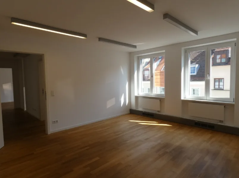 Büro - Büro/Praxis mieten in München - STOCK - Individuelle Büroeinheit in bester Altstadtlage