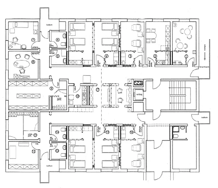 Grundriss EG