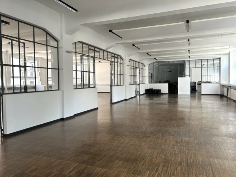 Büro - Büro/Praxis mieten in München - STOCK - Loftflächen | hochwertiges Design | moderner Campus