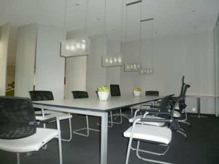 Büro - Büro/Praxis mieten in Haar - STOCK - Jagdfeldzentrum