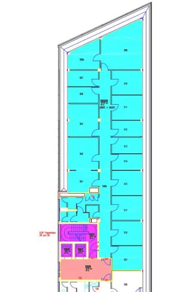 Grillparzer Str 12 ca 355 m²