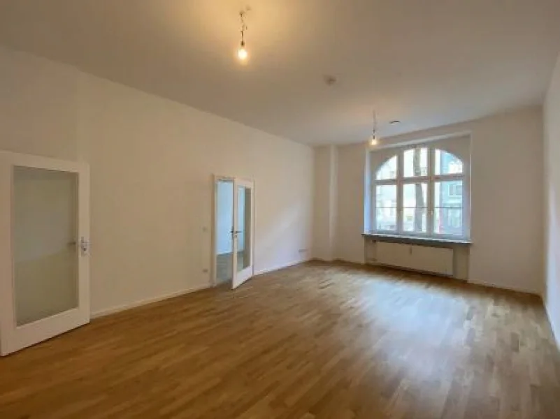 Ausbaubeispiel Büro - Büro/Praxis mieten in München - STOCK - modern | Regerplatz | flexible Nutzungsmöglichkeit