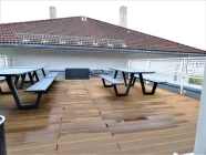 Dachterrasse