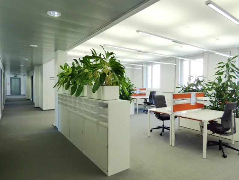 Büro - Büro/Praxis mieten in München - STOCK - Staunenswerte Büros in Au-Haidhausen