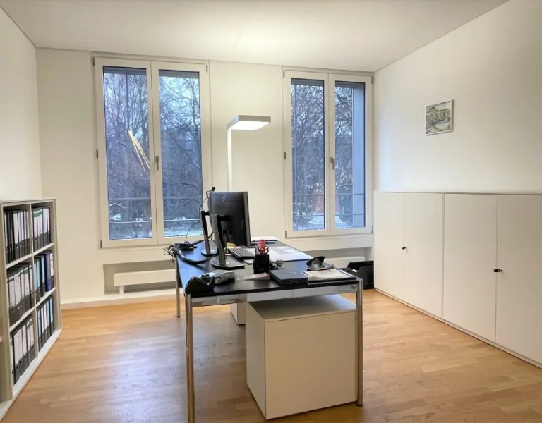 Einzelbüro