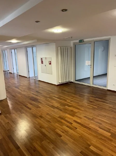 Flur - Büro/Praxis mieten in München - STOCK - Modern | hell | Hauptbahnhof