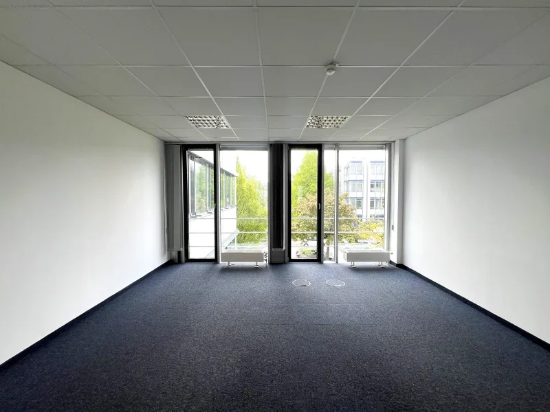 Bürofläche - Büro/Praxis mieten in München - STOCK - Modern | hell | Giesing