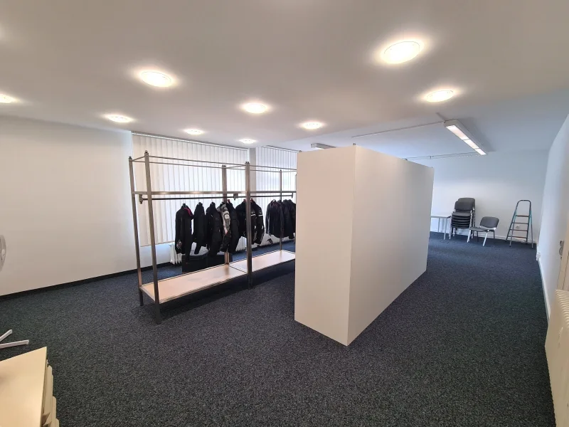 Büro - Büro/Praxis mieten in München - Stock - Büro- & Ladenfläche | gute Sichtbarkeit | Obergiesing