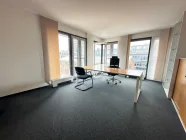 Eckbüro