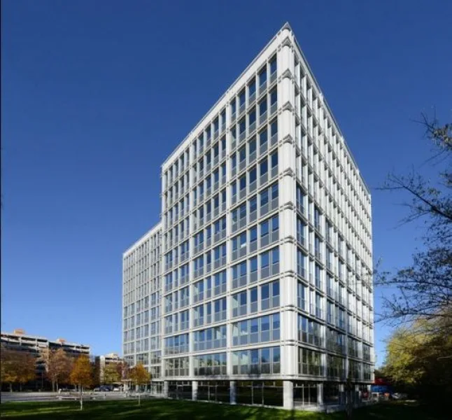 Sapporobogen - Büro/Praxis mieten in München - STOCK - Neuhausen-Nymphenburg | Büro | Modern