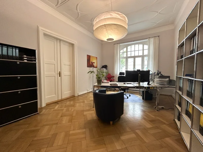 Einzelbüro