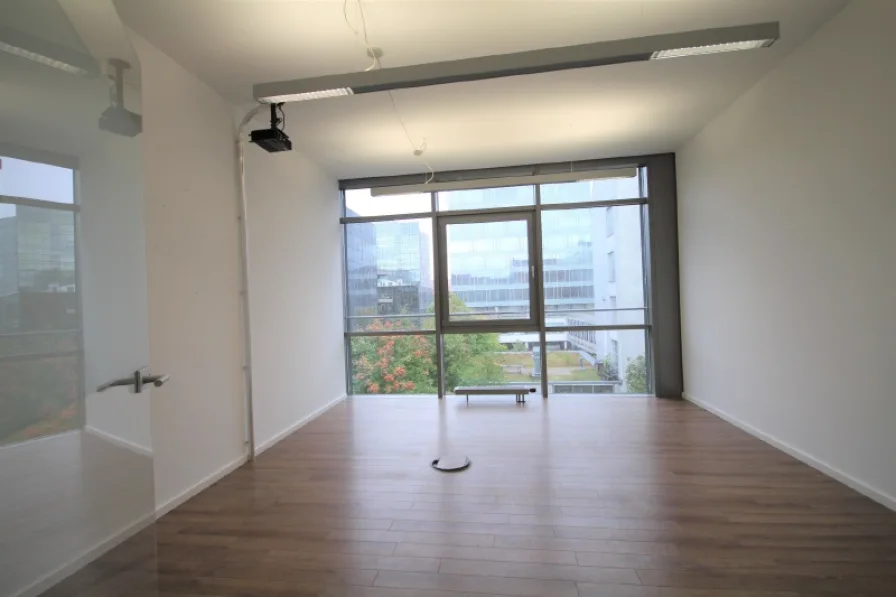 Beispiel Büro - Büro/Praxis mieten in München - STOCK - modernes Gebäudeensemble in bester Lage