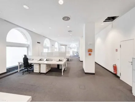 Bürofläche - Büro/Praxis mieten in München - STOCK - helle Flächen | modern | Altstadt-Lehel