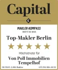 Capital Auszeichnung