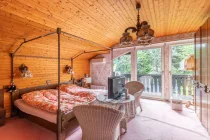 Schlafzimmer DG