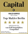 CapitalauszeichnungVonPollImmobilien_Tempelhof (1)