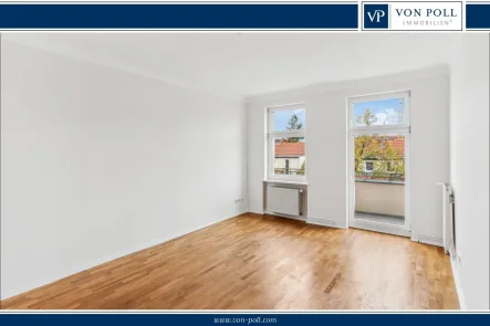 Sonnige Aussichten in Mariendorf - Wohnung kaufen in Berlin - Sonnige Aussichten im Herzen von Mariendorf