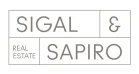 Logo von Sigal & Sapiro Real Estate GmbH