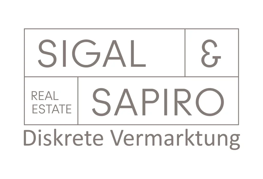 Sigal_Sapiro_Logo - Wohnung kaufen in Berlin - TRAUMHAFTE SONNENDURCHFLUTETE WOHNUNG IM BEGEHRTEN SCHMARGENDORF