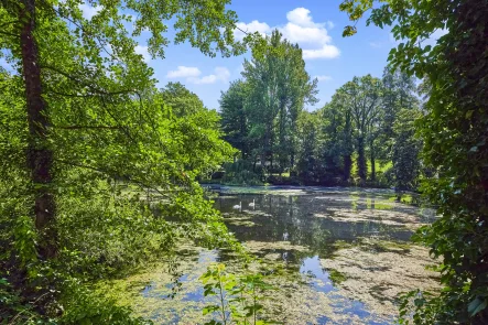 Dianasee - Haus kaufen in Berlin - TRAUMHAFTE EIN ODER ZWEI NEUBAU-FAMILIEN-VILLAMIT LUXUSAUSSTATTUNG IN BESTLAGE VON GRUNEWALD