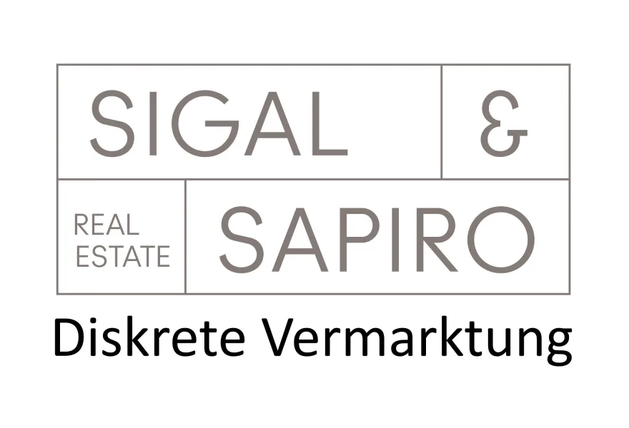 Sigal & Sapiro Real Estate - Haus kaufen in Berlin - DISKRET: HIGH-END-NEUBAU-VILLA IN TOPLAGE VON GRUNEWALD