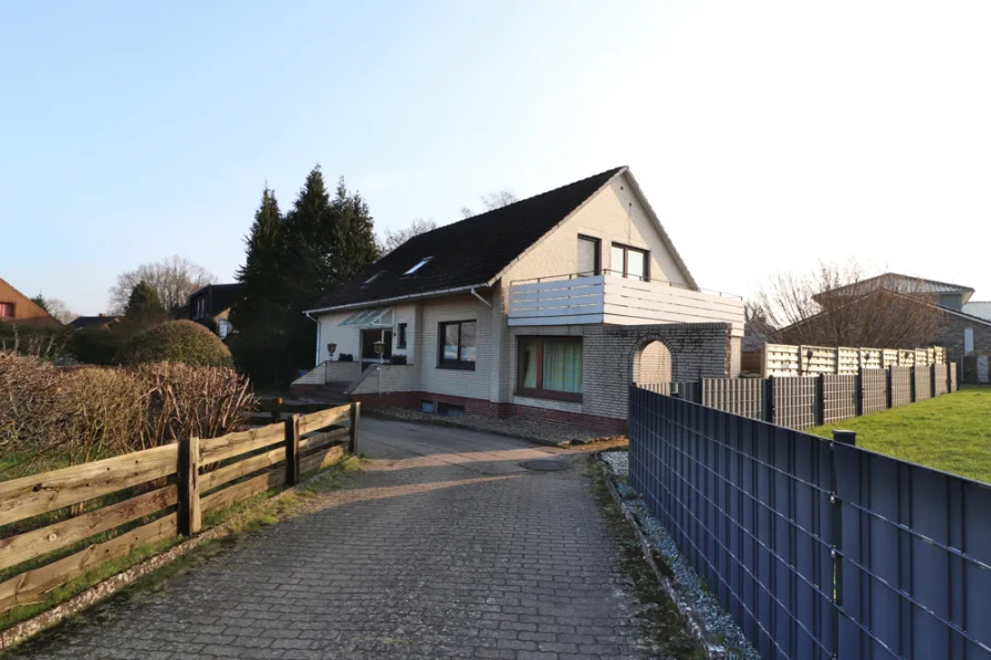 Titel 1 neu - Haus kaufen in Schackendorf - Ihr Zuhause zwischen Bad Segeberg und Kiel