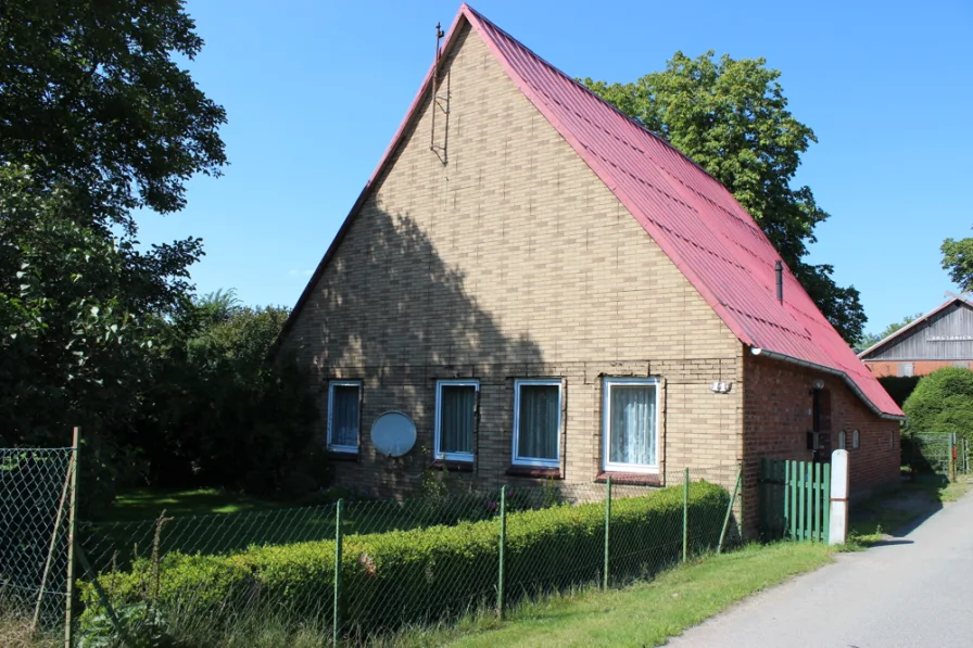 IMG_1740 - Haus kaufen in Klein Rönnau - Großes Baugrundstück in ruhiger Lage mit vielen Möglichkeiten und Altbestand