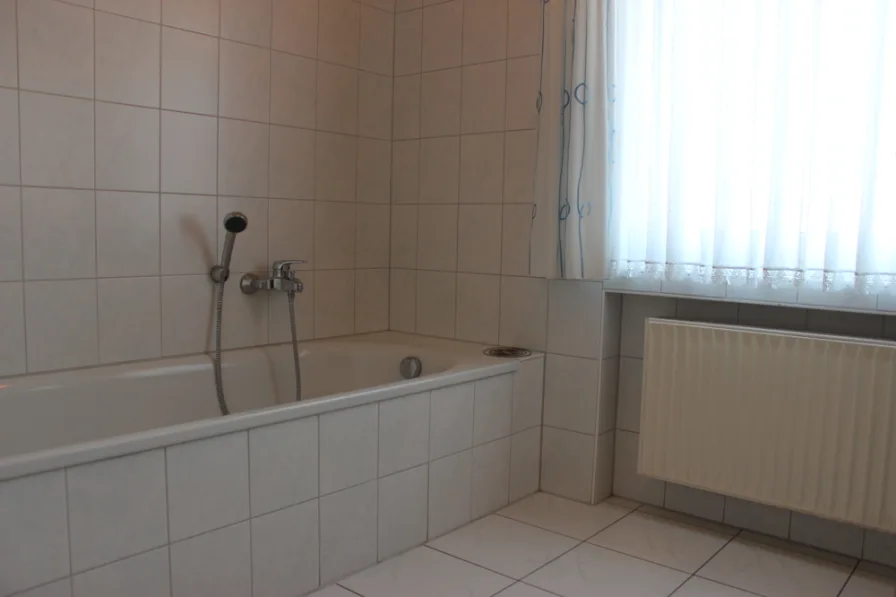 Badezimmer EG