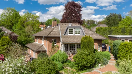 Viel Platz für die Familie - Haus kaufen in Buchholz in der Nordheide / Steinbeck - Bestlage von Buchholz - Steinbeck mit viel Platz zum Wohlfühlen für die gesamte Familie